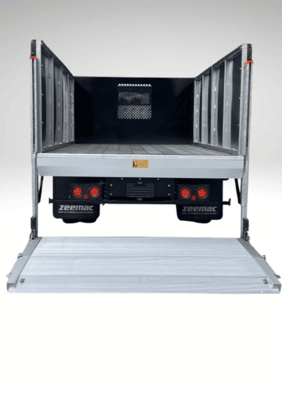 TRUCK EQUIPMENT